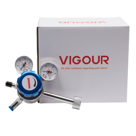 Регулятор VIGOUR VSR-3C-300-20-DIN9-P-P-TW12M-R-B
