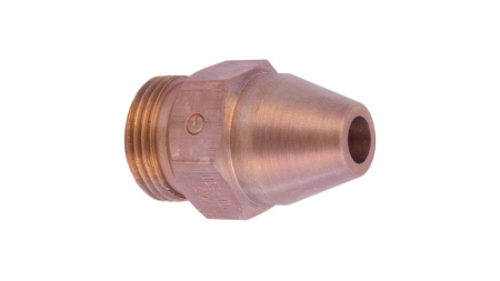 Мундштук ацетиленовый GCE наружный 459-A 3-100мм (9378740CP)