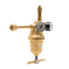 Редуктор рамповый GCE CR 60 (РКЗ-500) Кислород/Инертные газы 200/16 бар вх. G3/4, вых. G1/2; 400 м3/час