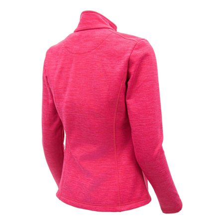 Толстовка флисовая женская BRODEKS KS244 cation, розовый (XS) (KS244CTCORALXS)