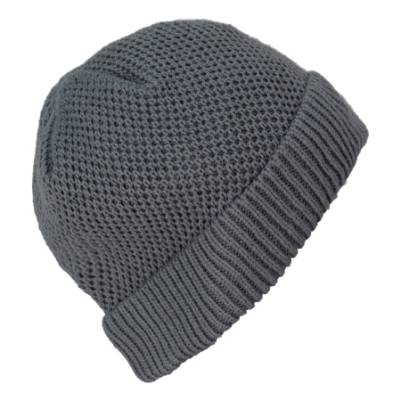 Шапка BRODEKS fleece warming серый (capFWgrey)