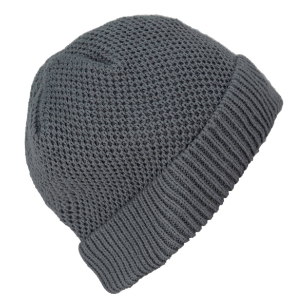 Шапка BRODEKS fleece warming серый (capFWgrey)