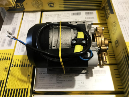 Насос ESAB Pump OCF2 and Mig 4000/5000iw
