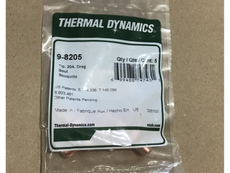 Сопло опора ESAB 1Torch 20A (9-8205)