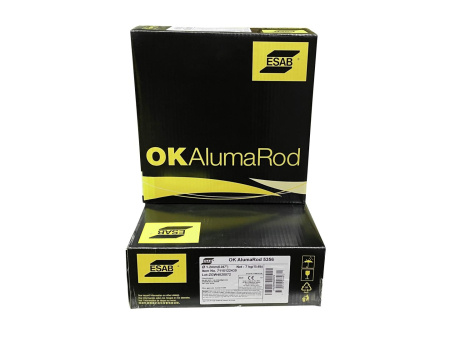 Проволока сварочная ESAB OK AlumaRod 5356