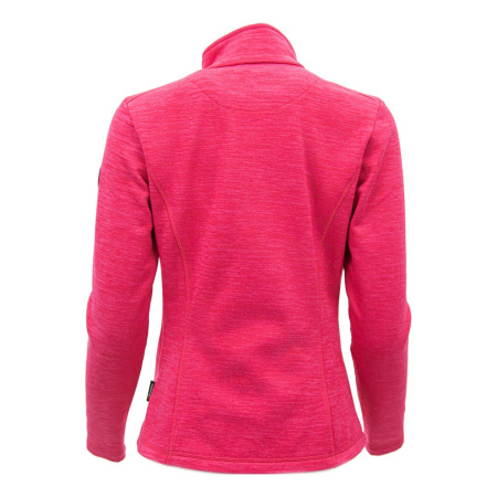 Толстовка флисовая женская BRODEKS KS244 cation, розовый (XS) (KS244CTCORALXS)