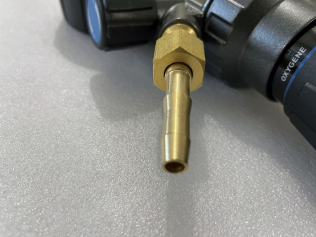 Редуктор кислородный GCE ProControl OX - 200/10 бар, вх. G3/4"; вых. G1/4"; 30 м3/ч