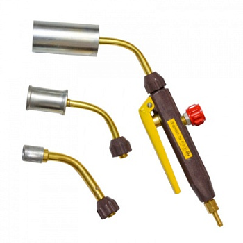 Горелка проп.+воздух ГВ "Донмет" 254 ф 6 Горелка проп.+воздух ГВ "Донмет" 254 ф 6