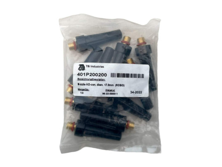 Хвостовик ESAB средний, Back cap medium, 41V35, L=48мм