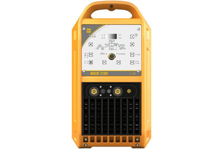 Сварочный аппарат HUGONG WAVE 315D III AC/DC (без БО и тележки)