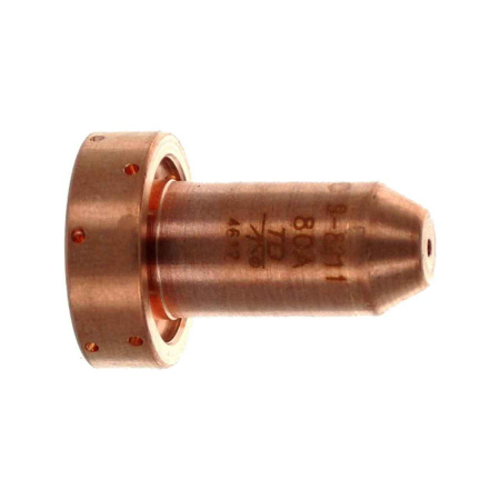 Сопло ESAB 1Torch (с зазором) 80A (TD 1 Torch Tip Standoff 80A). Артикул 9-8211