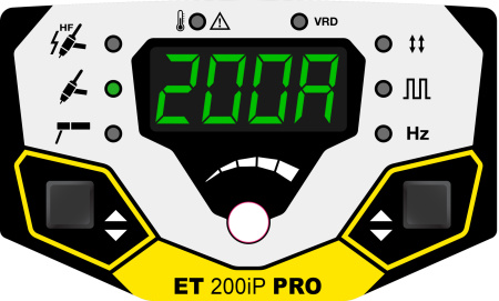 Сварочный аппарат ESAB Rogue ET 200iP Pro