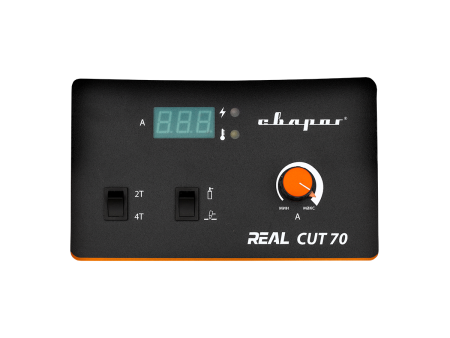 Инвертор для плазменной резки Сварог REAL CUT 70 (L204)