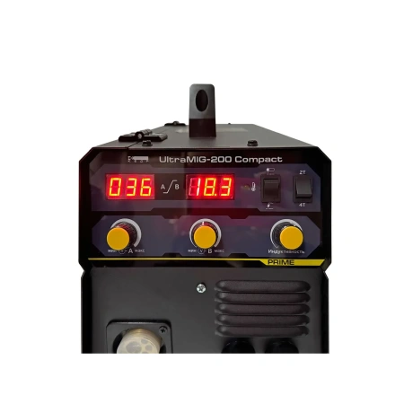 Полуавтомат КЕДР UltraMIG-200 Compact (230В, 40-200А) (8027396)