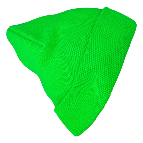 Шапка BRODEKS HV зеленый (capHVgreen)