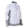 Куртка рабочая женская BRODEKS KS228, белый/серый (XS) (KS228WHITEXS)
