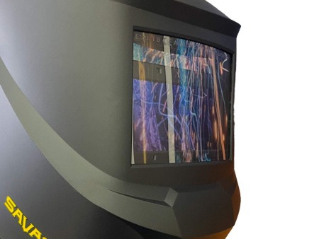 Наружное защитное стекло ESAB Savage A40 (пластик)
