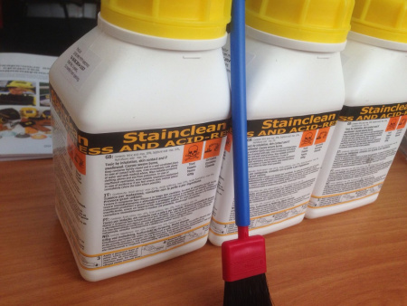 Травильная паста ESAB StainClean