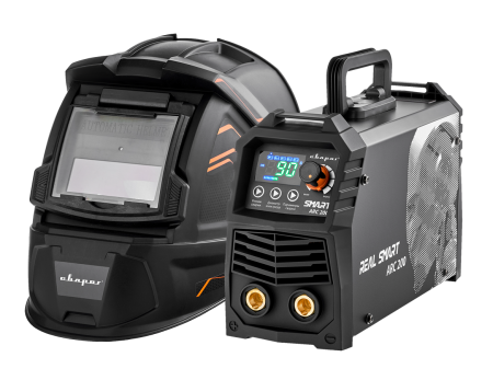 Сварочный аппарат Сварог Real Smart Arc 200 (Z28303) Black
