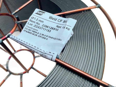 Проволока сварочная ESAB Weld CF 89