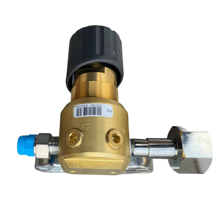 Регулятор GCE CTLH Кислород/Инертные газы - 200/30 бар, вх. G3/4"; вых. G1/4"; 60 м3/ч