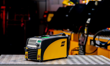 Сварочный аппарат ESAB Caddy Arc 251i, A32
