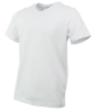 Футболка BRODEKS KS711, белый (XL) (KS711WHITEXL)