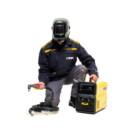 Установка воздушно-плазменная КЕДР MultiCUT-400C Plus (220В, 15-40А, 12 мм) (8021981)