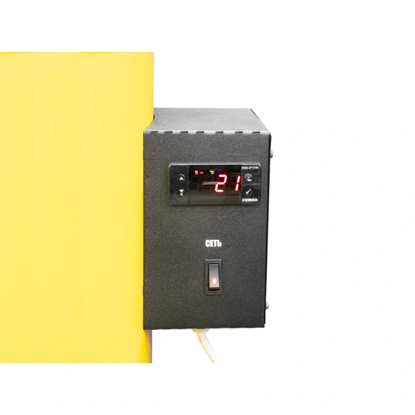 Электропечь КЕДР ЭПФ-120К с цифровой индикацией (220В, 400°C, загрузка 120кг) (8018474)