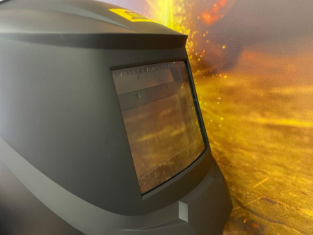 Наружное защитное стекло ESAB Savage A40 (пластик)