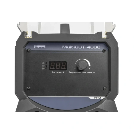 Установка воздушно-плазменная КЕДР MultiCUT-400C (встроенный компрессор, 220В, 15-40А, 12 мм) (8012507)
