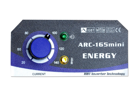 Инвертор GROVERS ENERGY MMA ARC 165 mini