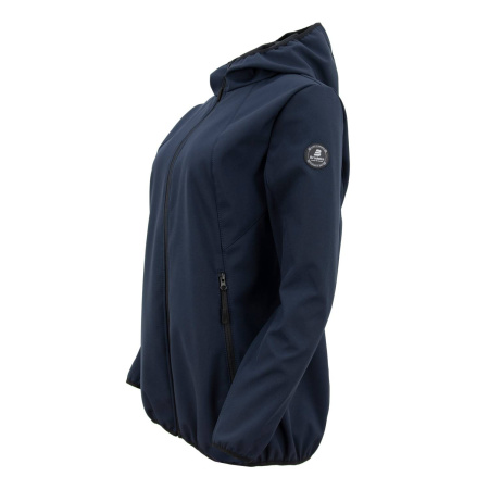 Куртка софтшелл женская BRODEKS KS248, синий (XS) (KS248NAVYXS)