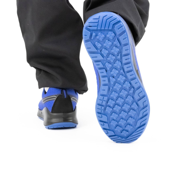 Полуботинки BRODEKS Dragon, синий (38) (Dragon-38)