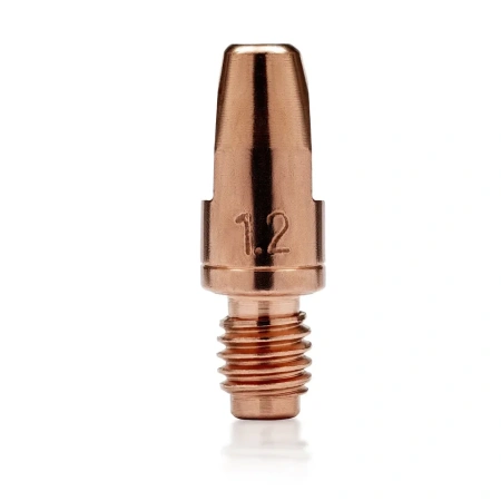 Токосъемный наконечник КЕДР CuCrZr PRO M8 / Ø 1,2мм (10,0 / 30) (8010730)