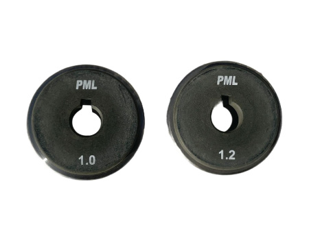 Ролик подающий ESAB Feed Roller 1,0-1,2 мм (Feed 304, Feed 304aw, Feed 304dw, Robfeed 304R)