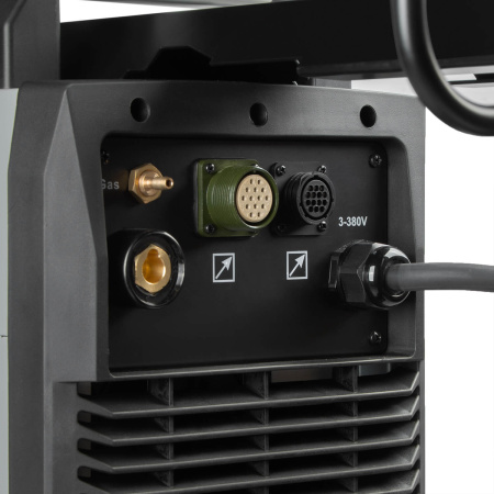Сварочный аппарат ПТК HANKER MULTIMIG 500S DP H52
