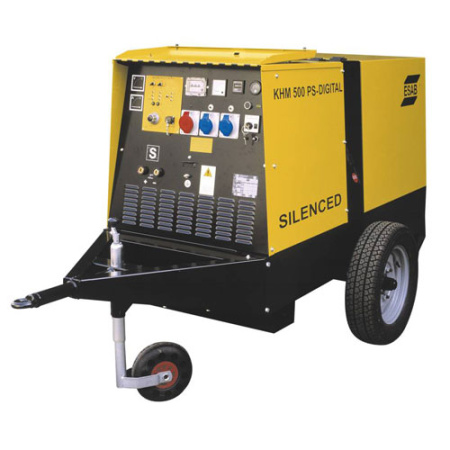 Генератор ESAB KHM 595 PS