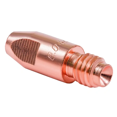 Токосъемный наконечник КЕДР E-Cu/Alu PRO М8 / Ø 1.0 мм (10.0 / 30) (8009831)