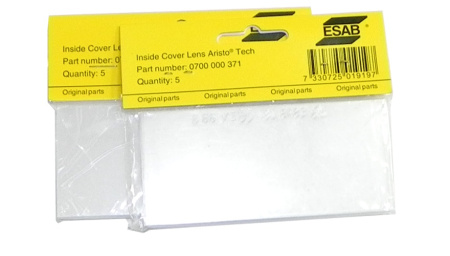 Внутреннее защитное стекло ESAB Aristo Tech 5-13 (пластик)