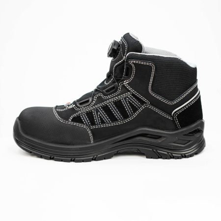 Ботинки BRODEKS Icon, черный (41) (Icon-41)