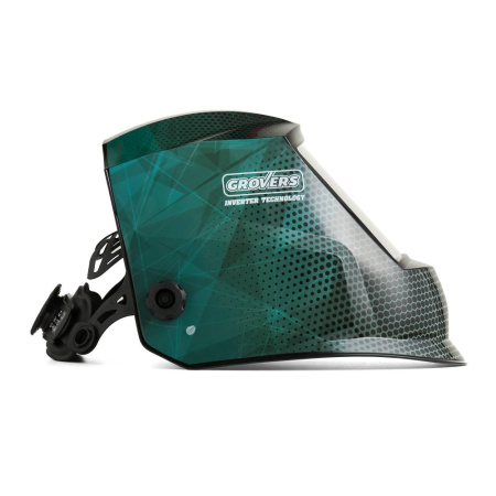 Маска сварщика Grovers PROFFI FX-980 (NEW)