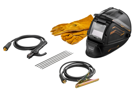 Сварочный аппарат Сварог Real Smart Arc 200 (Z28303) Black