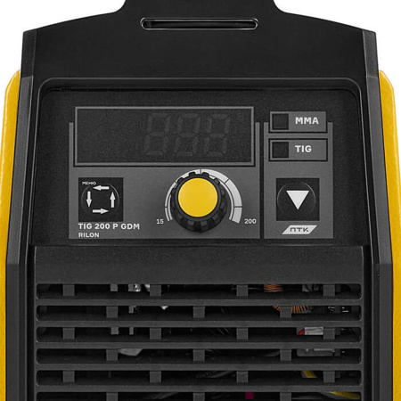 Сварочный аппарат ПТК RILON TIG 200 P GDM