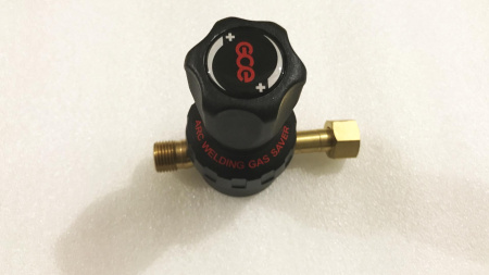 Экономизатор газа GCE GS40A AR/CO2, вх./вых. М16х1,5 изменяемый расход газа