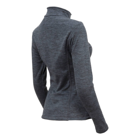 Толстовка флисовая женская BRODEKS KS244 cation, серый (XS) (KS244CTGREYXS)