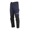Брюки сварщика BRODEKS FS38-01, т.синий/черный (52) (FS38-01BLUE52)