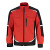 Куртка BRODEKS KS202, красный/черный (S) (KS202REDS)