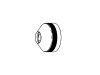 Фиксатор защитного экрана ESAB Shield Retainer 0559211210C. Артикул 0559211210C.
