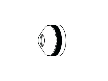 Фиксатор защитного экрана ESAB Shield Retainer 0559211210C. Артикул 0559211210C.